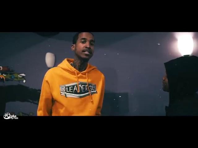 Lil Durk And Lil Reese Freestyle | Shot by @lakafilms