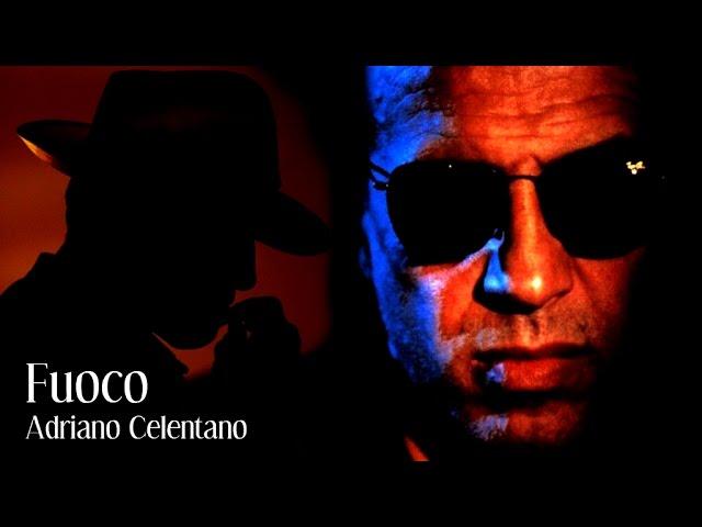 Adriano Celentano - Fuoco (full videoclip HQ)