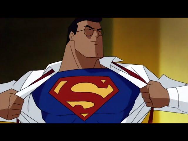 "Superman: The Animated Series" Opening Titles (HD)