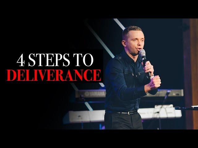 4 Steps to Deliverance @vladhungrygen