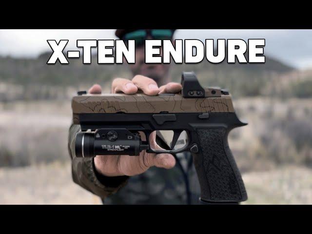 SIG SAUER ENDURE FULL REVIEW