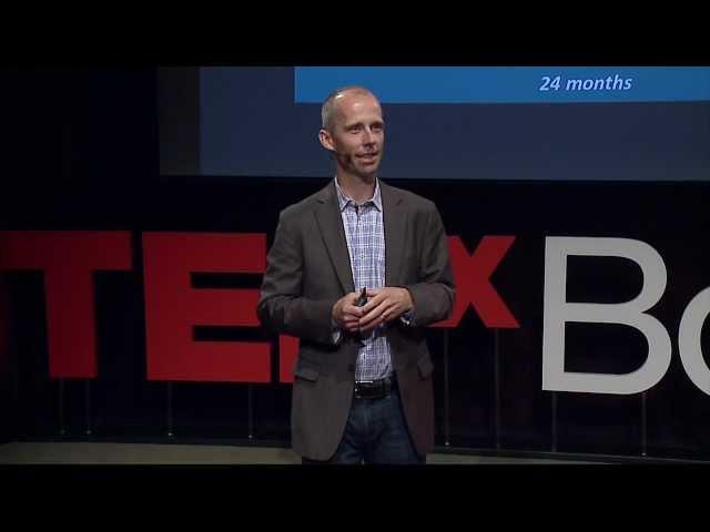 Gene Therapy -- The time is now: Nick Leschly at TEDxBoston