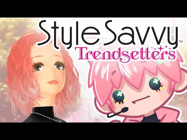 What was up with STYLE SAVVY?