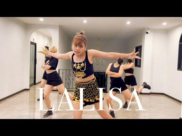 LISA - 'LALISA' | Dance Practice (Short Ver.) By SS Mirror