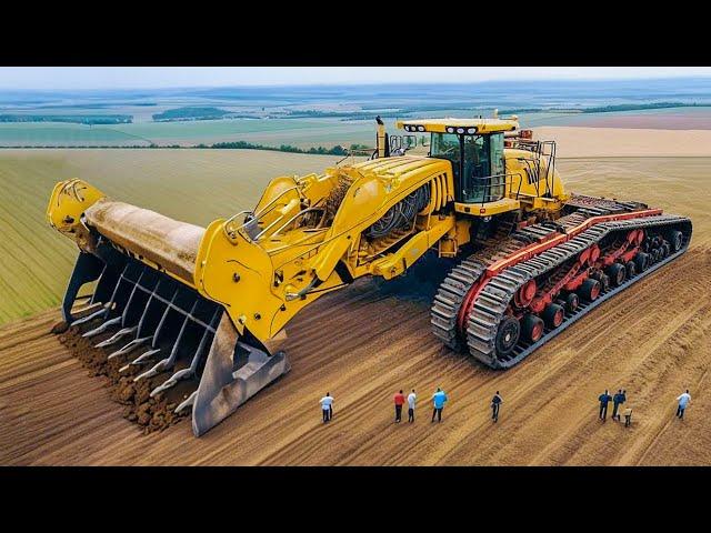 1000 Impressive Industrial Machines Operating at Peak Efficiency ►3