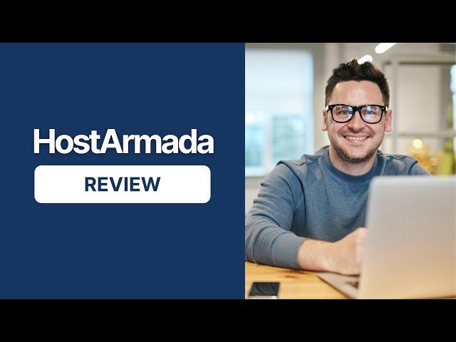 HostArmada Review 2022 (Speed, Security, Stability)