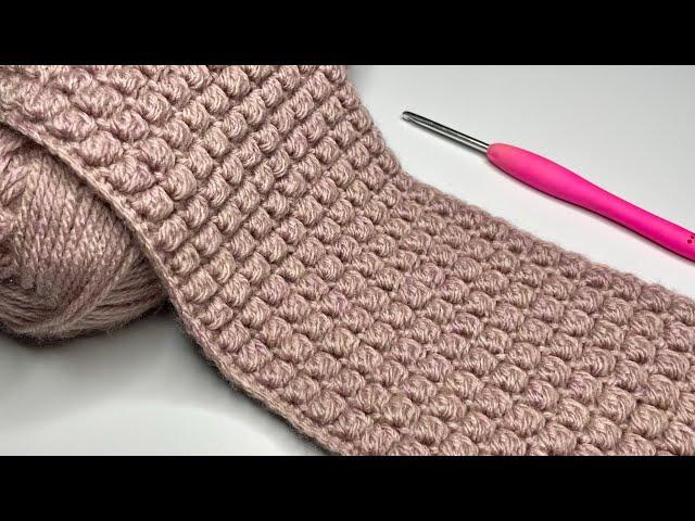 Unique Two Row Crochet Baby Blanket Pattern – Perfect for Beginners!