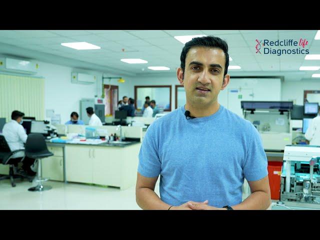 Advance Redcliffe Labs | Gautam Gambhir | Diagnostic Lab