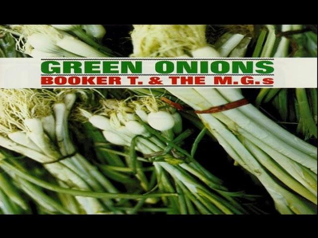 Green Onions  - LoneWolf Sager(◑_◑)