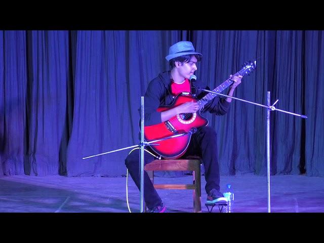 GRATITUDE(AMIN TOOFANI) || COVERED BY SANTANU DUTTA