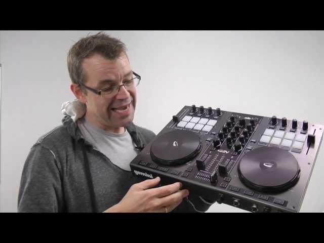 Gemini G2V DJ Controller Review & Talkthrough