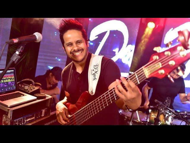 NOVINHA ONLY FANS  BASS COVER - TIAGO MARQUES.