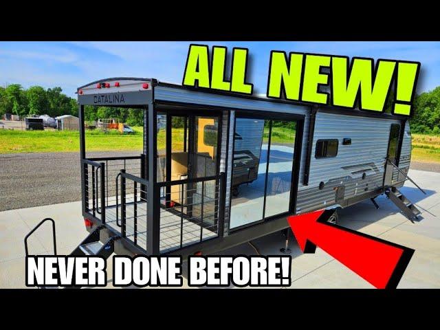 THIS RV IS EPIC! Coachmen Catalina 283EPIC Travel Trailer!