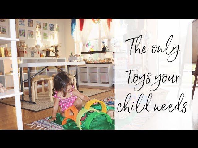 My top 10 toy recommendations | Developmental toys