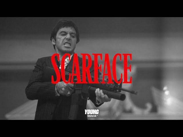 [FREE] Kyle Richh x Dee Billz Jerk Drill Type Beat - "Scarface” | NY Drill Instrumental 2024