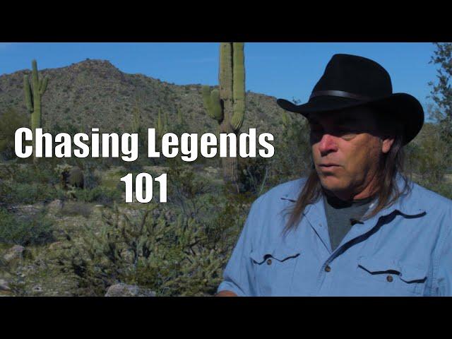 Chasing Legends 101