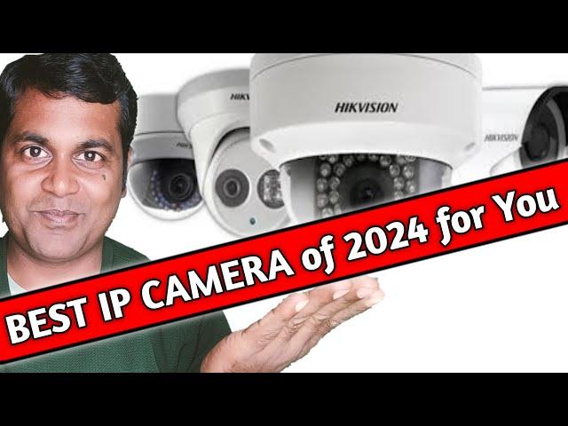 Best 21 IP camera in 2024 from hikvision!! Top IP camera for home security in india!!