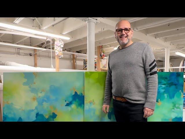 ART FROM THE VAULT:Toral Patel