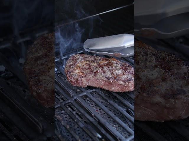 Стейк рибай на гриле #рецепт #рецепты #гриль #bbq #еда