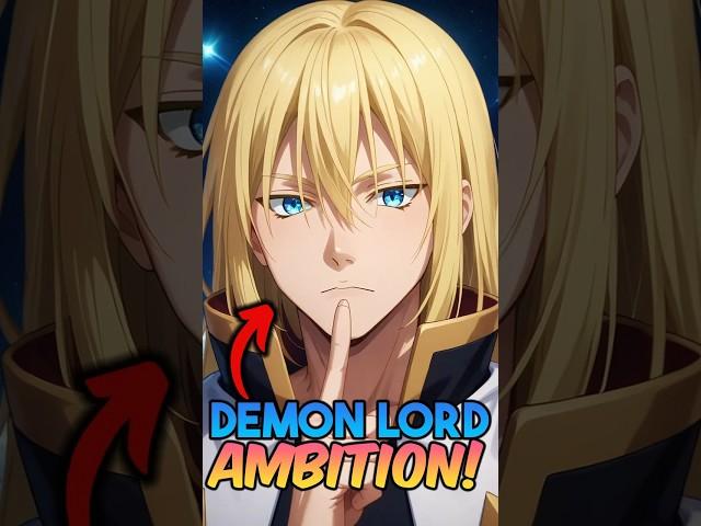 What If Leon Had Never Become a Demon Lord? #thattimeigotreincarnatedasaslime #tensura #rimuru