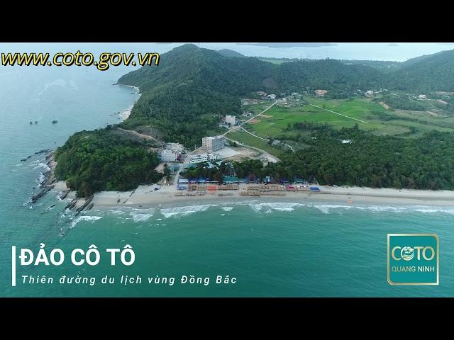 ĐẢO CÔ TÔ - QUẢNG NINH