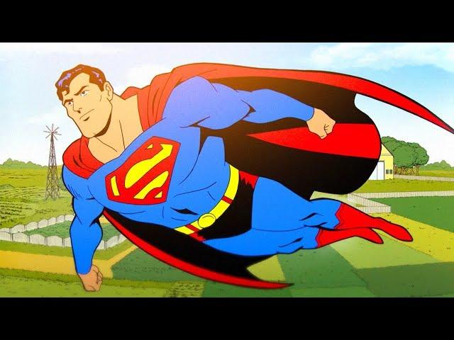 Superman 80th Anniversary Animated Short | @dckids