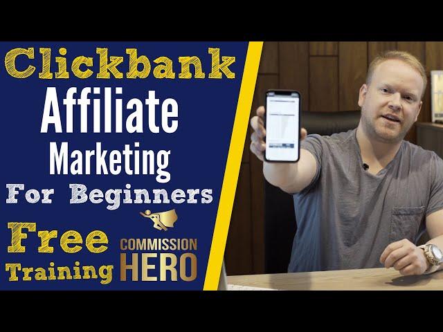 Facebook Affiliate Marketing Strategies | Robby Blanchard Commission Hero | Passive Income