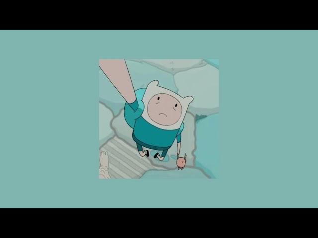 All Gummed Up Inside INSTRUMENTAL (Slowed with Reverb) - Adventure Time