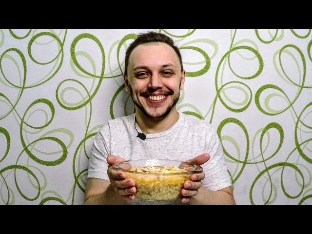Что приготовить на Обед - китайская лапша простой рецепт