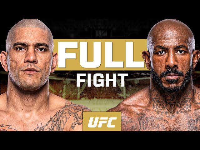 Alex Pereira vs Khalil Rountree Jr. | FULL FIGHT | UFC 313