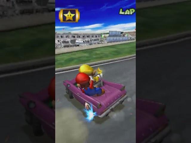 Mario Kart x Daytona! Up to 300km/h!!