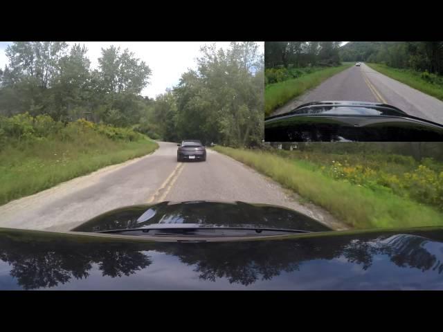 370z vs SUPERCHARGED G37