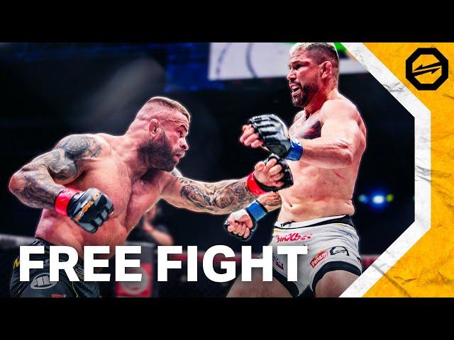 VEMOLA vs. VEGH 2 | FREE FIGHT | OKTAGON 58