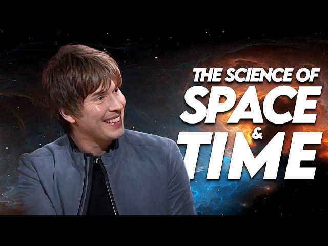 Brian Cox - The Science of Space & Time & Our Place in The Universe