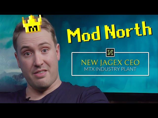 Jagex’s New CEO Will RUIN Old School RuneScape