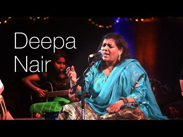 Sufi Vocal - Indian Classical - Deepa Nair