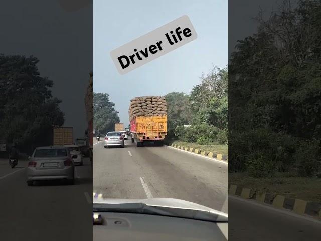 Driver life#youtube #automobile #टरक #trending #shortvideo channel ko like Karen subscribe #vlog