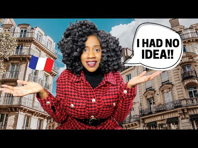 Moving to Paris from NYC, USA: Things I WISH I Knew!