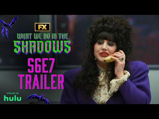 What We Do in the Shadows | Season 6, Episode 7 Trailer - March Madness | FX