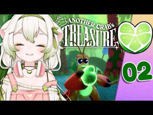 Dark Shoals is Great! ~ Laimu plays Another Crab's Treasure