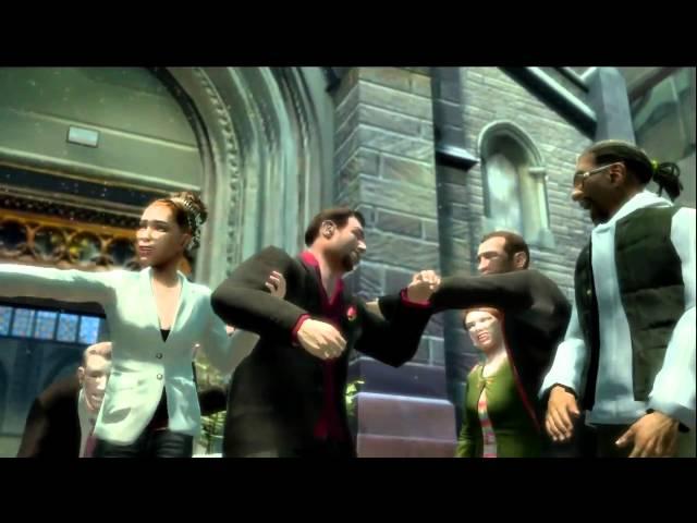 GTA 4: Kate's Death HD