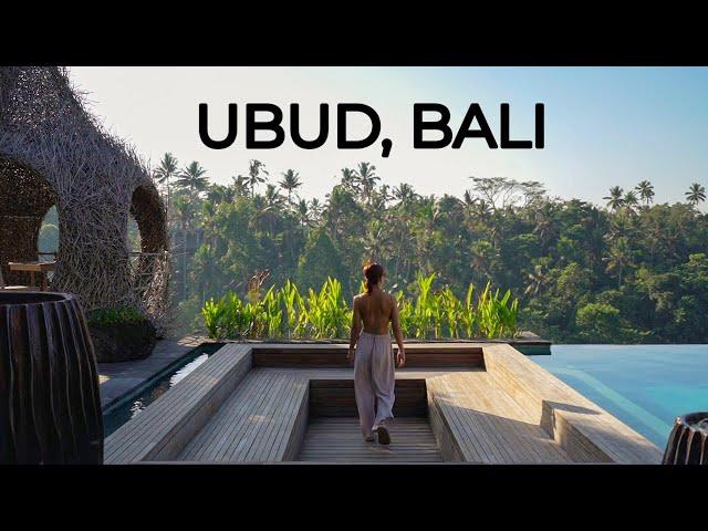 UBUD BALI: Kastara Resort & Spa | Full Tour 2023