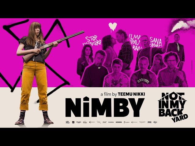 NIMBY - Not In My Backyard (2020) - International Trailer with English Subtitles