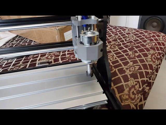 3018 CNC problem