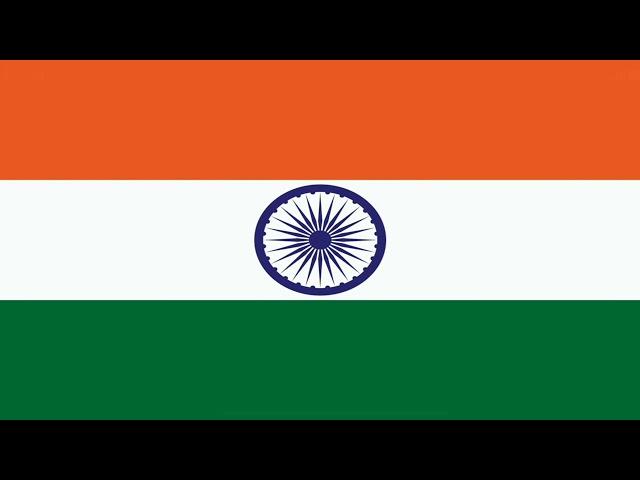 National Anthem of India (Jana Gana Mana) - IND