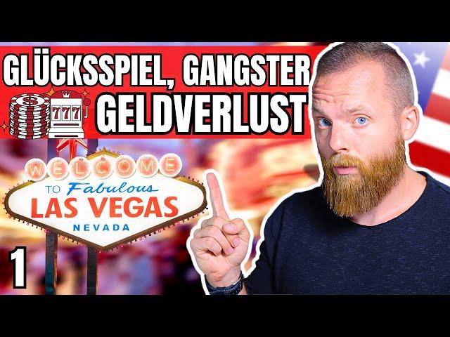 LAS VEGAS: Die wahre Geschichte der Plastikstadt. (1)