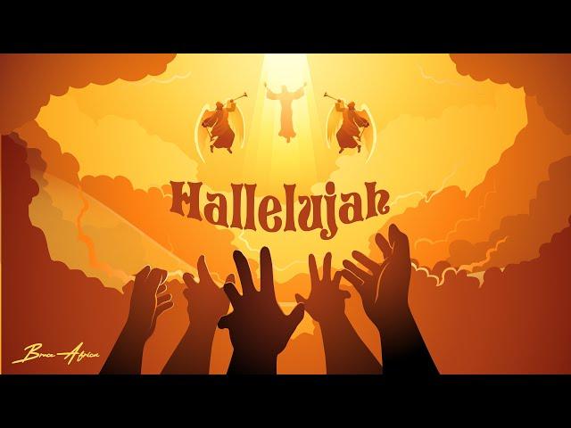 Hallelujah Afro Version - Bruce Africa