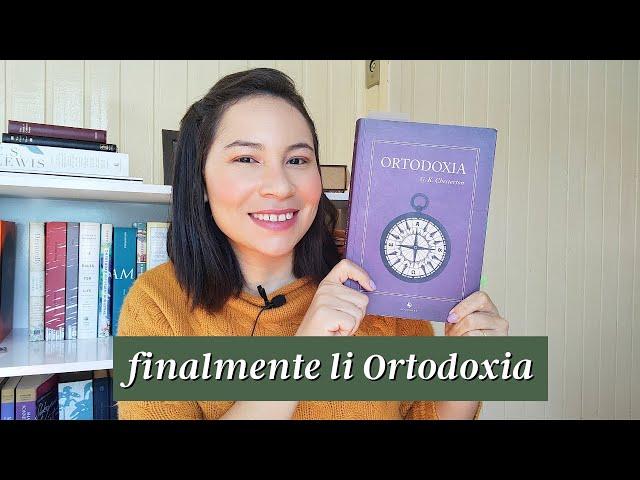 ORTODOXIA, CHESTERTON