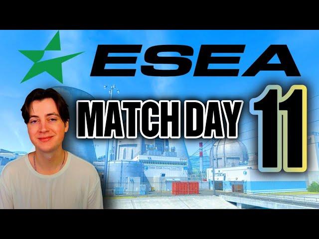 ESEA Match Day 11 | 9W / 1L