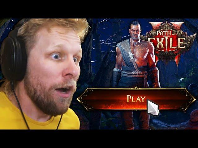 Quin Plays Path of Exile 2 for the First Time Ever